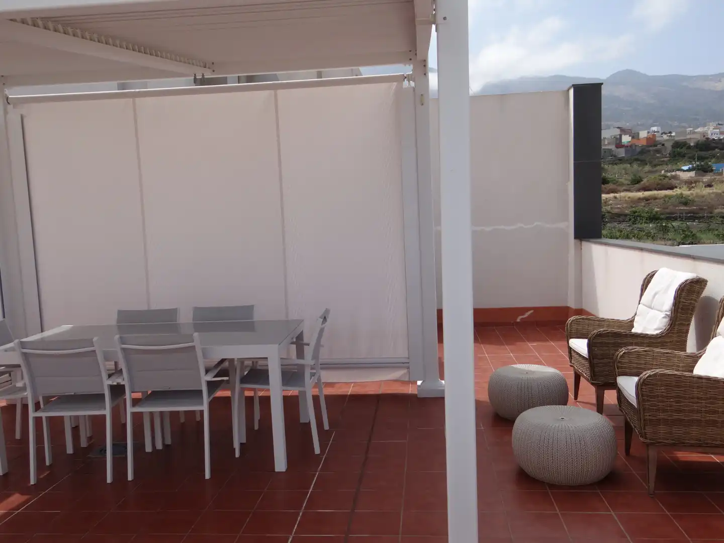 Terrassa de Dúplex en venda en Güímar amb Terrassa, Moblat i Forn