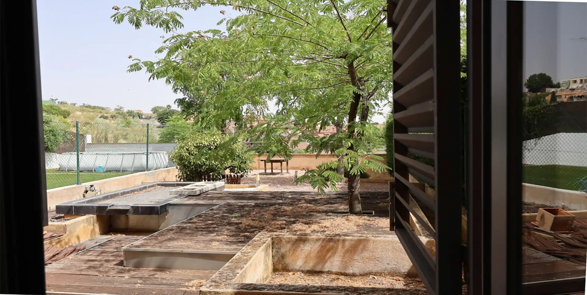 Terrassa de Casa adosada en venda en Toledo amb Jardí privat, Terrassa i Traster