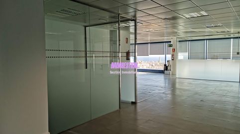Foto 4 de Oficina de alquiler en Avenida Vents, Montigalà, Badalona