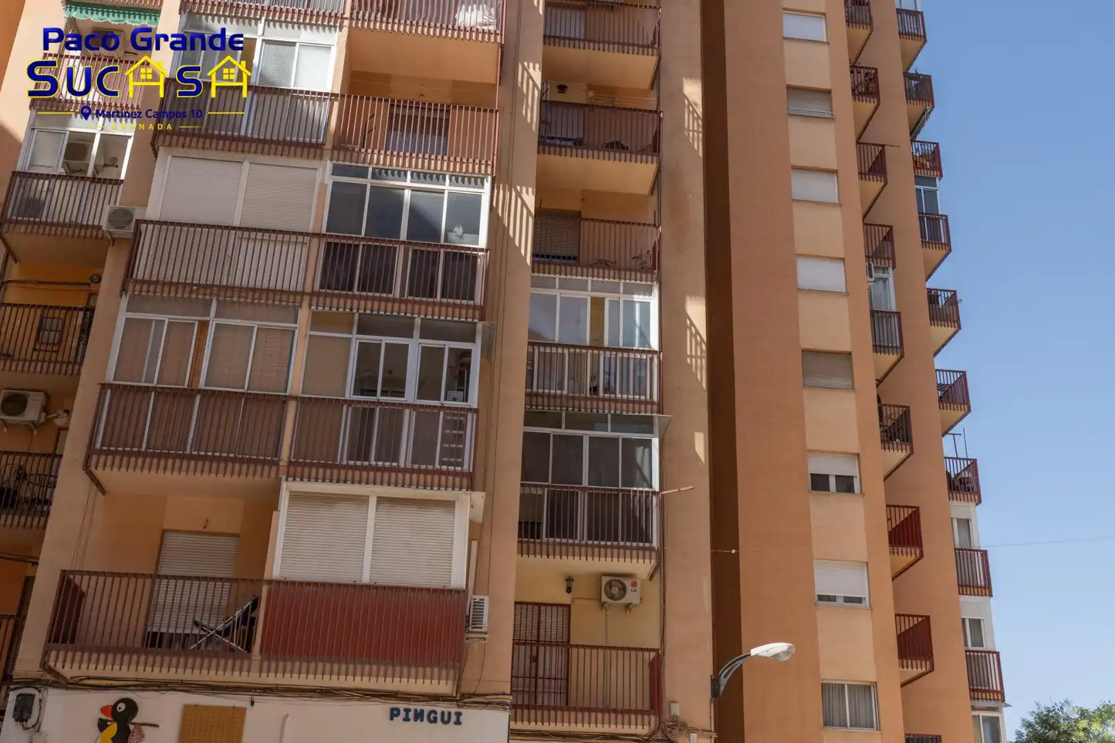 Piso con terraza en venta en Avenida Avenida América 45, imagen 7