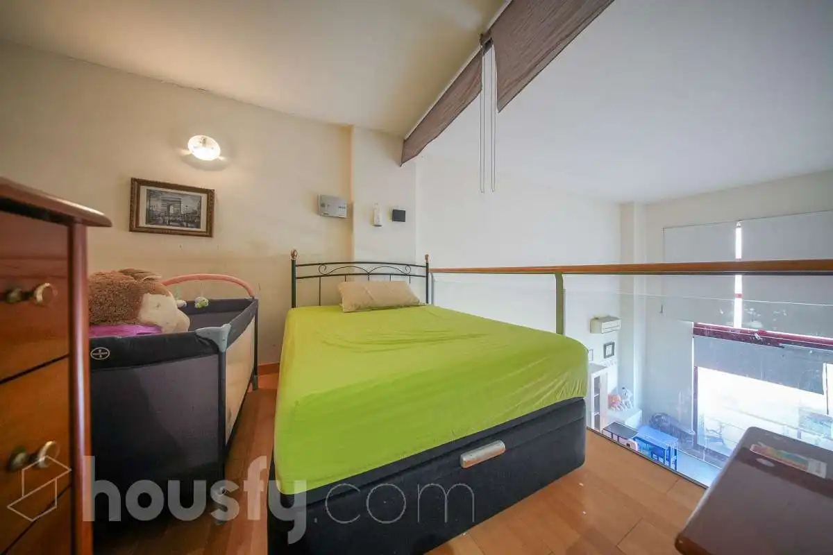 Habitación de Piso en venta en Madrid con Aire acondicionado y Balcón