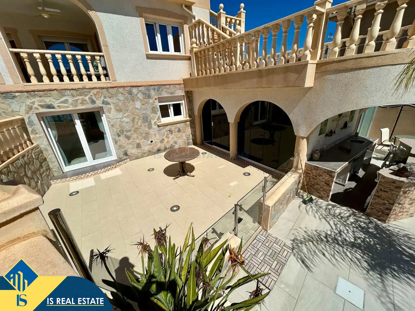 Terrace of Houses for sale in Rojales  with Air Conditioner, Heating and Private garden