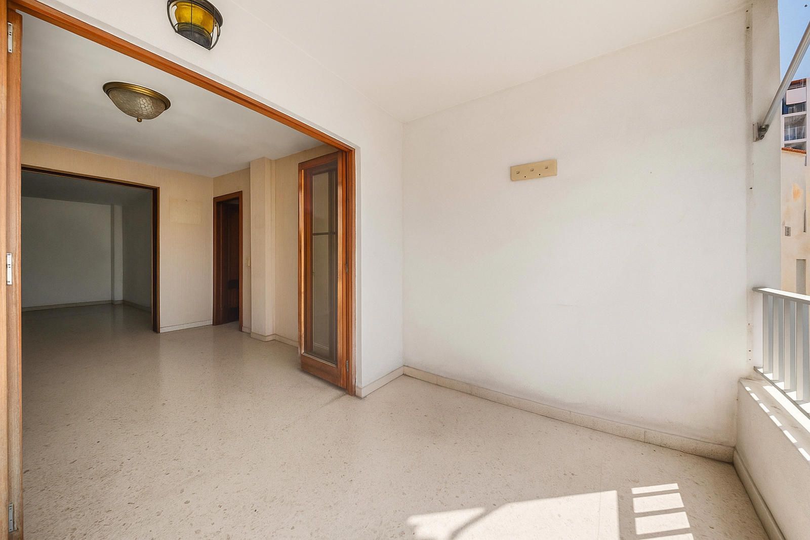 Apartament en venda en  Palma de Mallorca amb Terrassa, Traster i Balcó