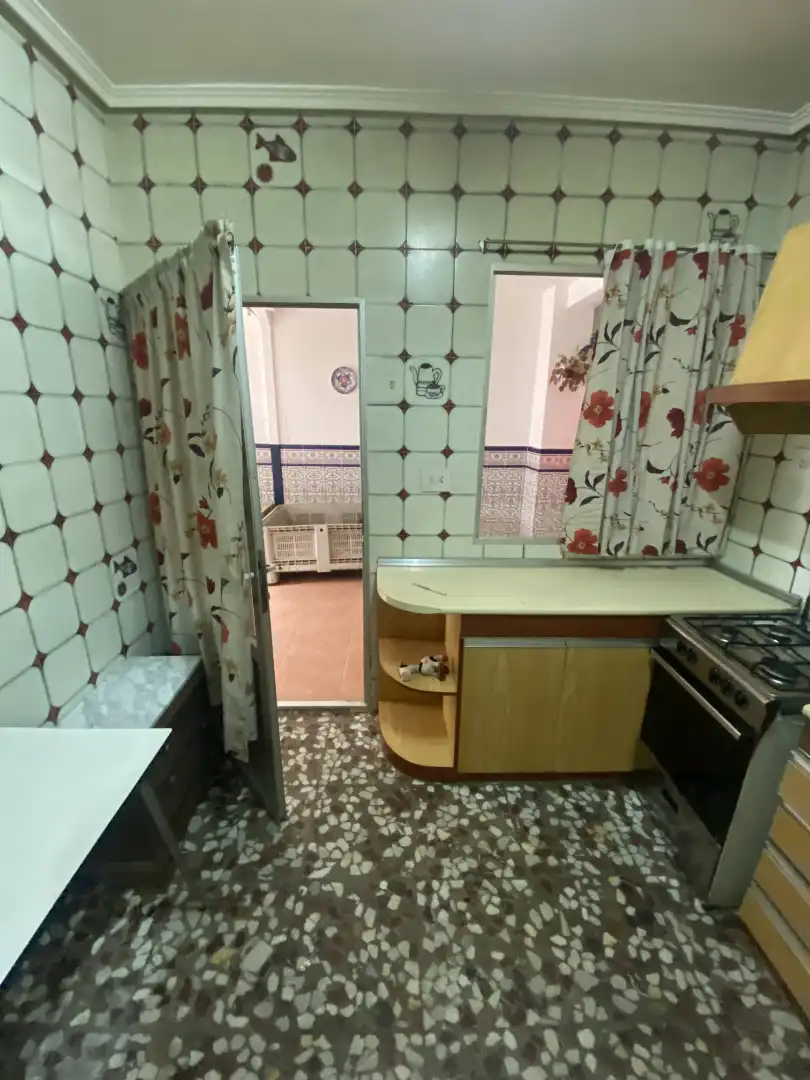 Habitación de Casa o chalet en venta en El Picazo   con Terraza, Amueblado y Balcón