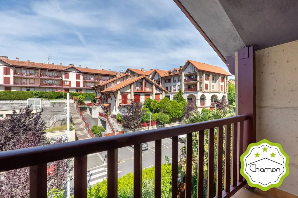 Terraza de Casa o chalet en venta en Arrigorriaga con Jardín privado