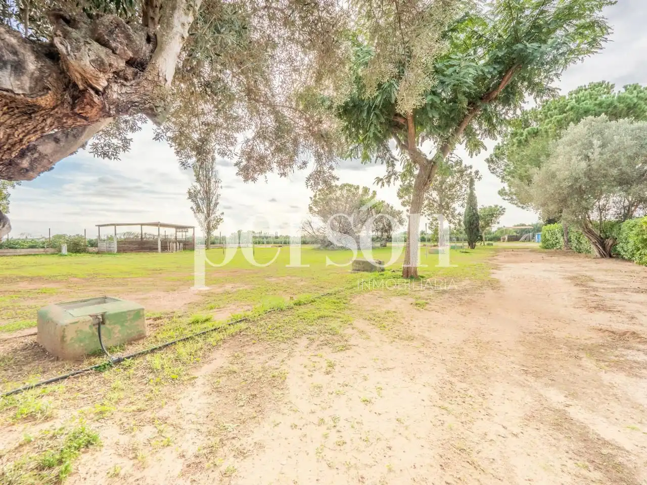 Finca rústica en venda en Bétera amb Aire condicionat, Calefacció i Jardí privat