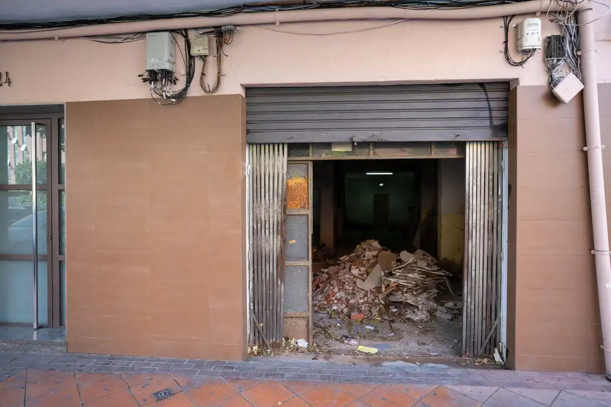 Commercial properties for rent in Murcia