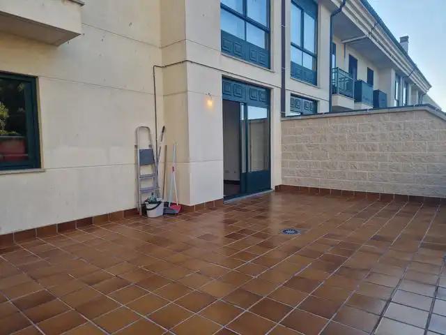 Terrace of Flat for sale in Ames  with Heating, Private garden and Terrace