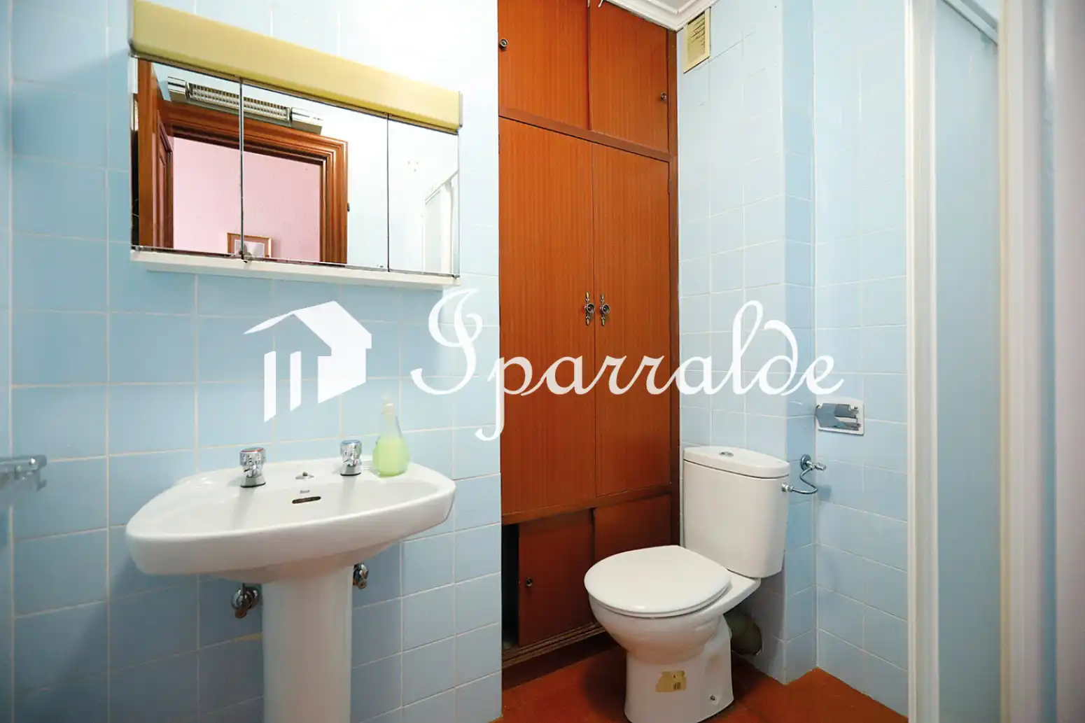 Bathroom of Flat for sale in Irun   with Heating and Balcony