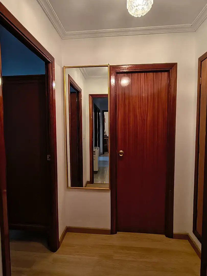Piso con terraza en venta en Rúa Caridade 6, imagen 12