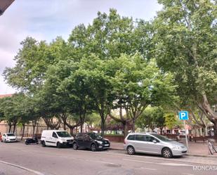 Exterior view of Apartment for sale in Valladolid Capital  with Heating