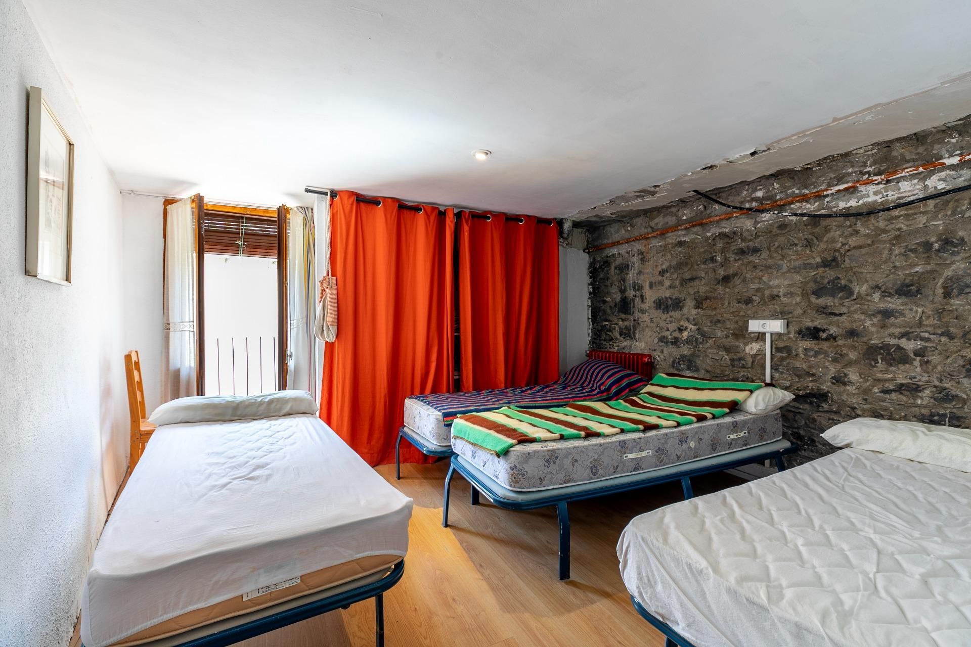 Bedroom of House or chalet for sale in Biescas  with Heating, Private garden and Terrace