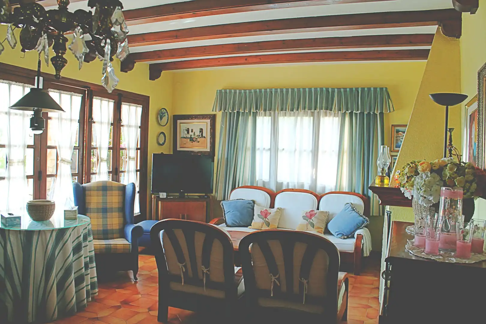 Villa avec terrasse à vendre à Avinguda d'Hongria, imagen 21