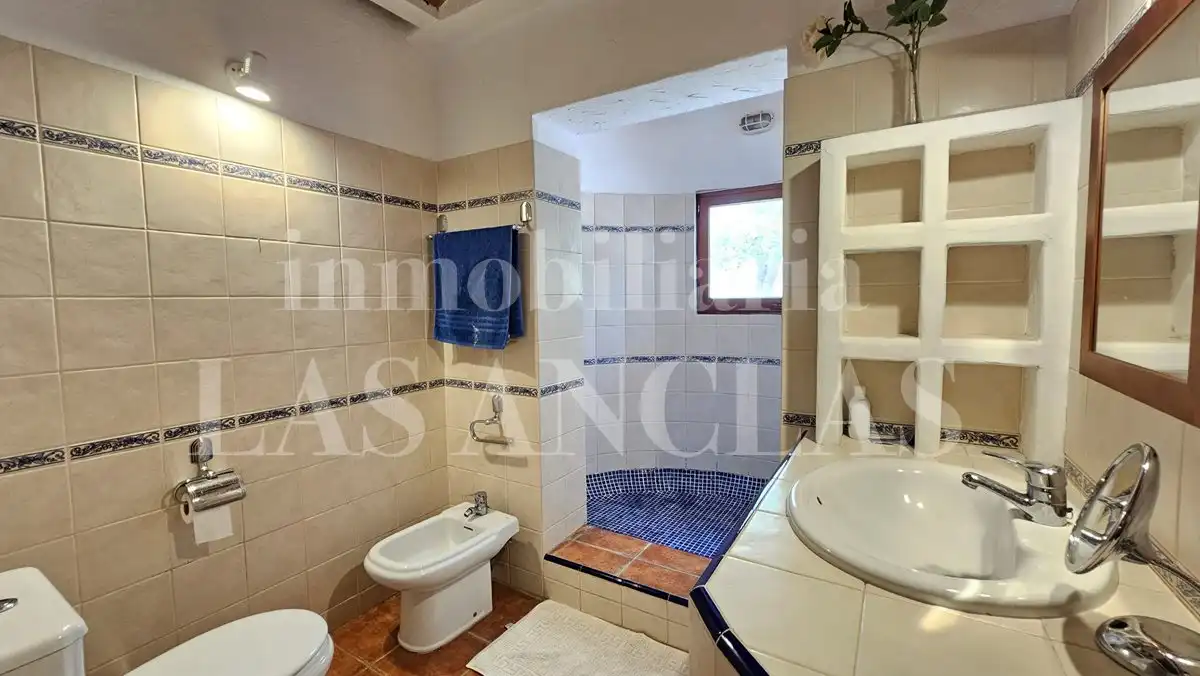 Casa rústica amb piscina en venda a Sant Antoni de Portmany, imagen 17
