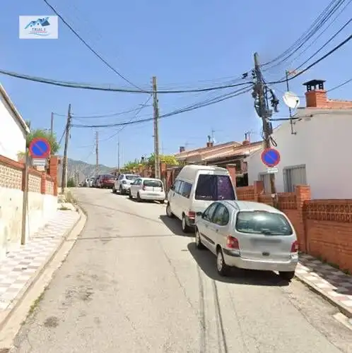 Vista exterior de Casa o chalet en venta en Esparreguera con Jardín privado