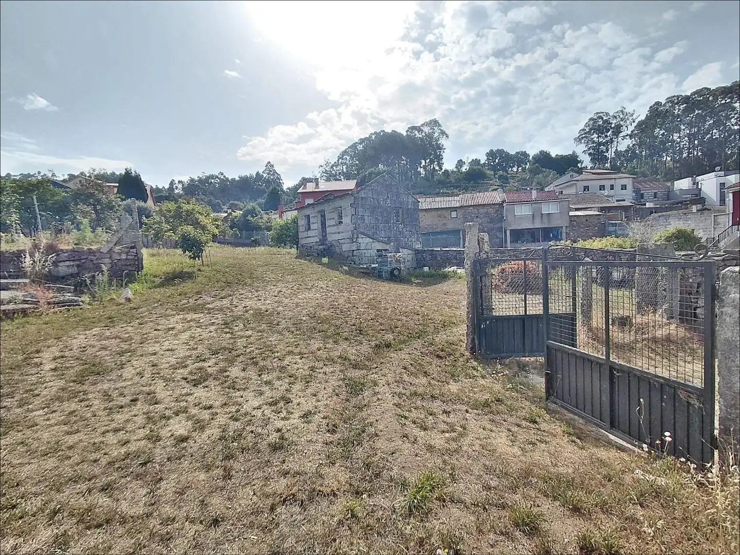 Casa o xalet en venda en Vilagarcía de Arousa amb Jardí privat