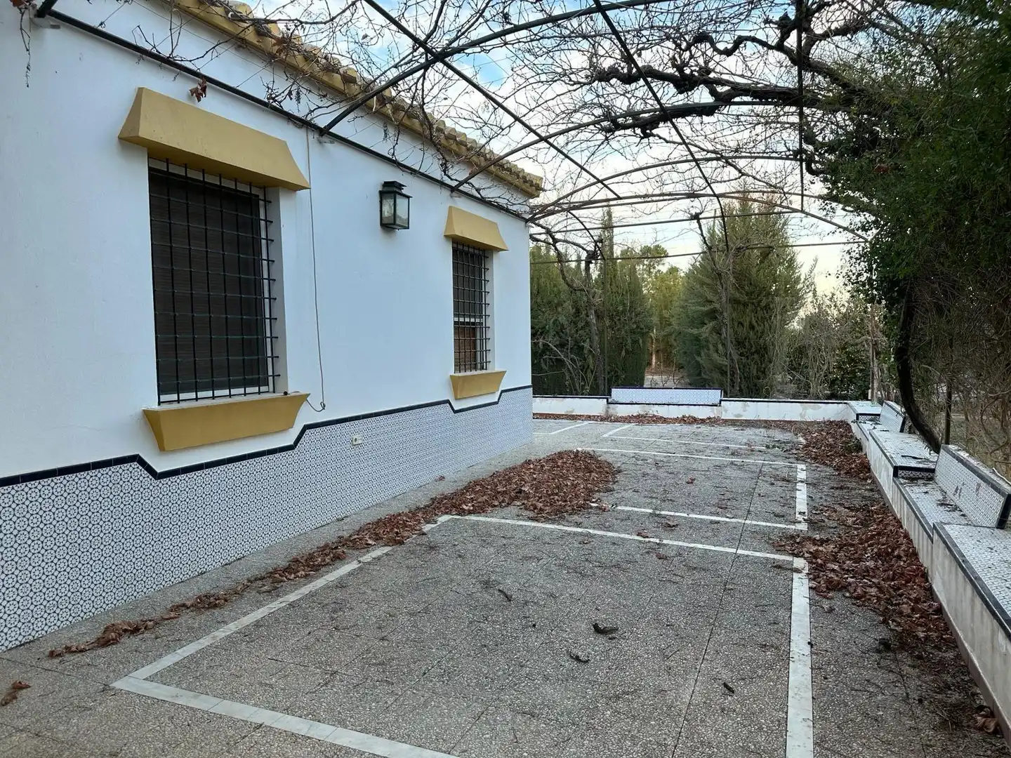 Xalet amb jardí en venda a Pedanías Centro, imagen 7