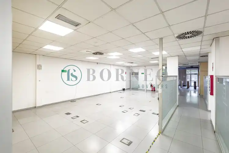 Oficina de alquiler en Madrid