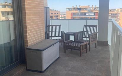 Terrace of Flat for sale in  Zaragoza Capital