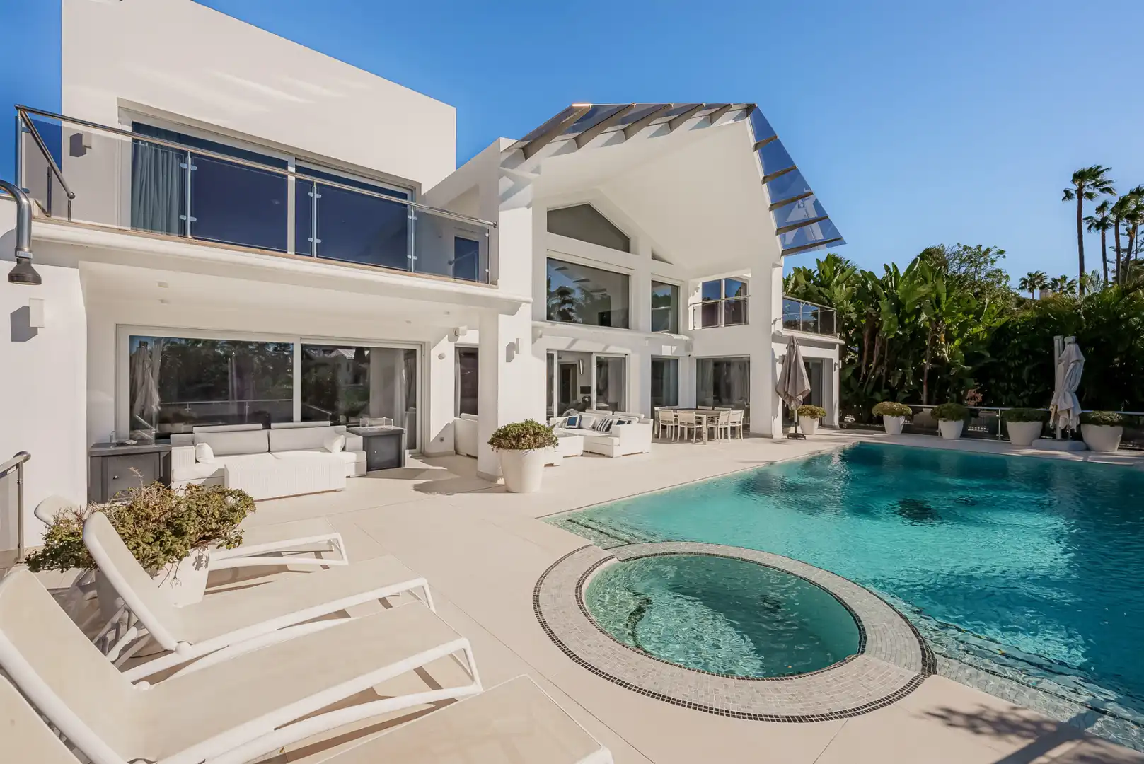 Maison avec piscine à vendre à Nueva Andalucía, imagen 8