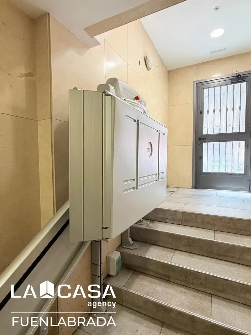 Piso con ascensor en venta en Calle de Parvillas Bajas, imagen 44