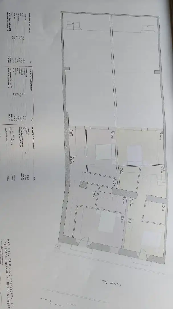 Casa rústica amb terrassa en venda a Palau-saverdera, imagen 9