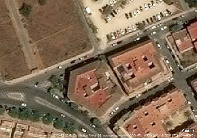 Vista exterior de Pis en venda en Jávea / Xàbia