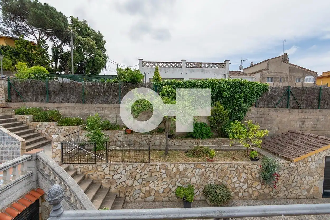 Terrassa de Casa o xalet en venda en Tordera amb Calefacció, Terrassa i Piscina