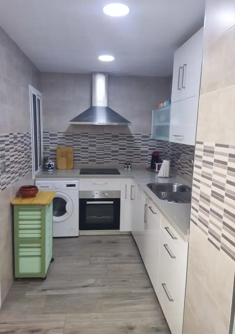 Cocina de Piso en venta en Sanlúcar de Barrameda