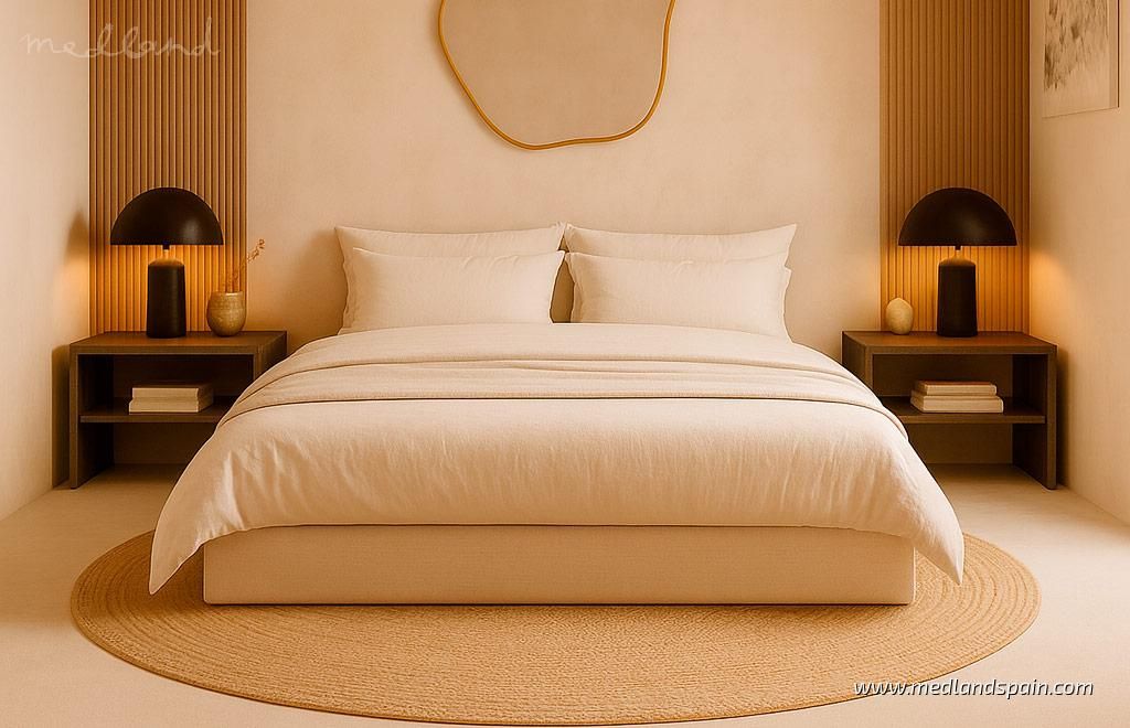 Dormitori de Casa o xalet en venda en Pedreguer amb Aire condicionat, Calefacció i Terrassa