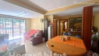 Living room of Flat for sale in  Valencia Capital  with Balcony