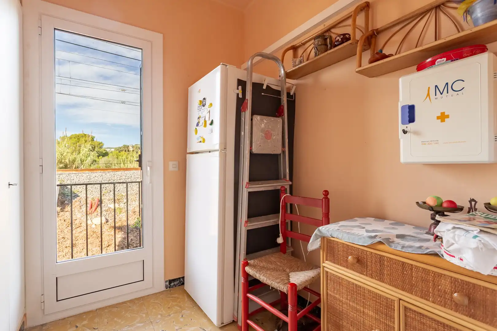 Terraza de Piso en venta en El Vendrell con Aire acondicionado, Calefacción y Terraza