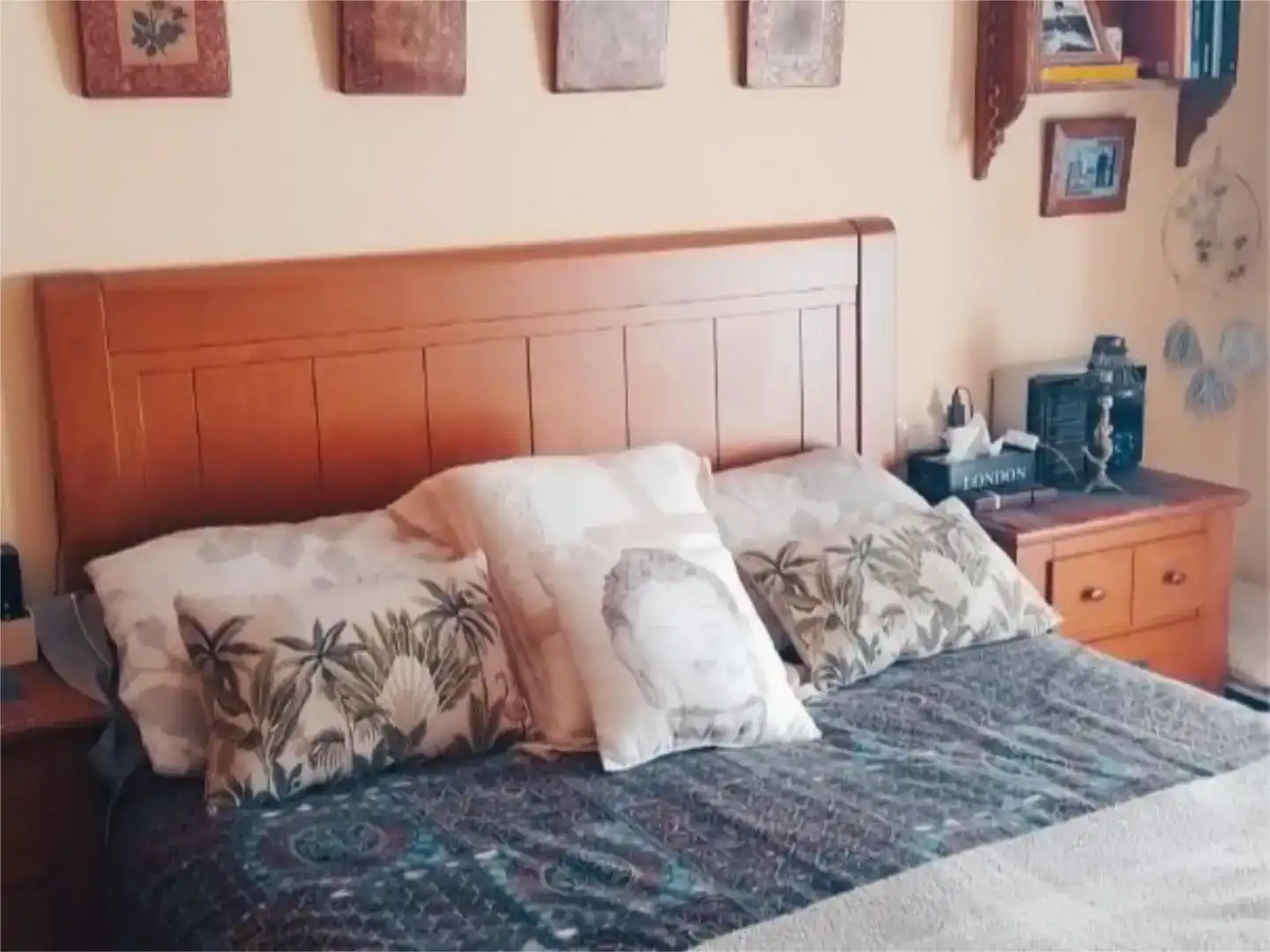 Habitación de Piso en venta en Campo Lameiro, Pontevedra