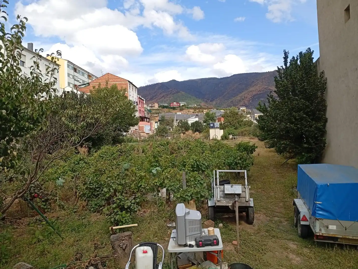 Residential for sale in A Rúa 