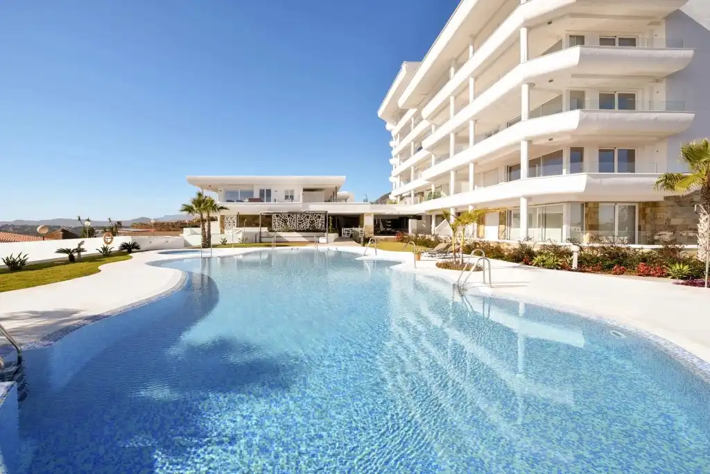 Apartment with pool for sale in Torreblanca del Sol, imagen 26
