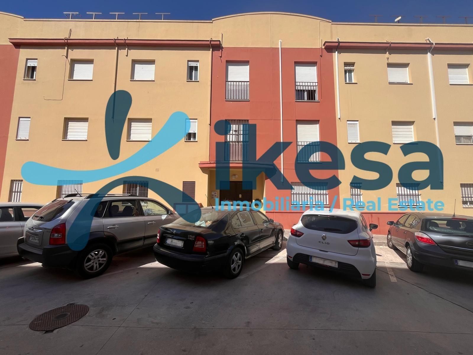 Exterior view of Flat for sale in Marchena