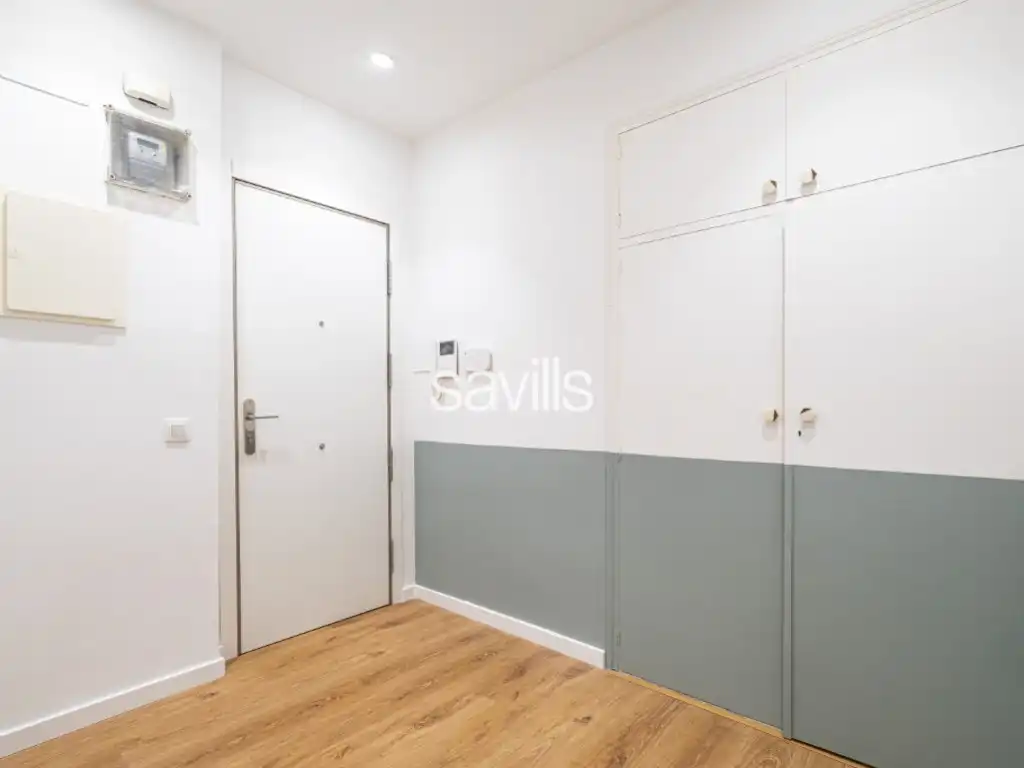 Apartament en venda en Barcelona amb Aire condicionat, Moblat i Forn