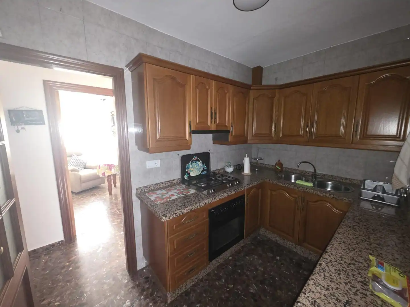 Cocina de Piso en venta en Antequera con Aire acondicionado y Calefacción