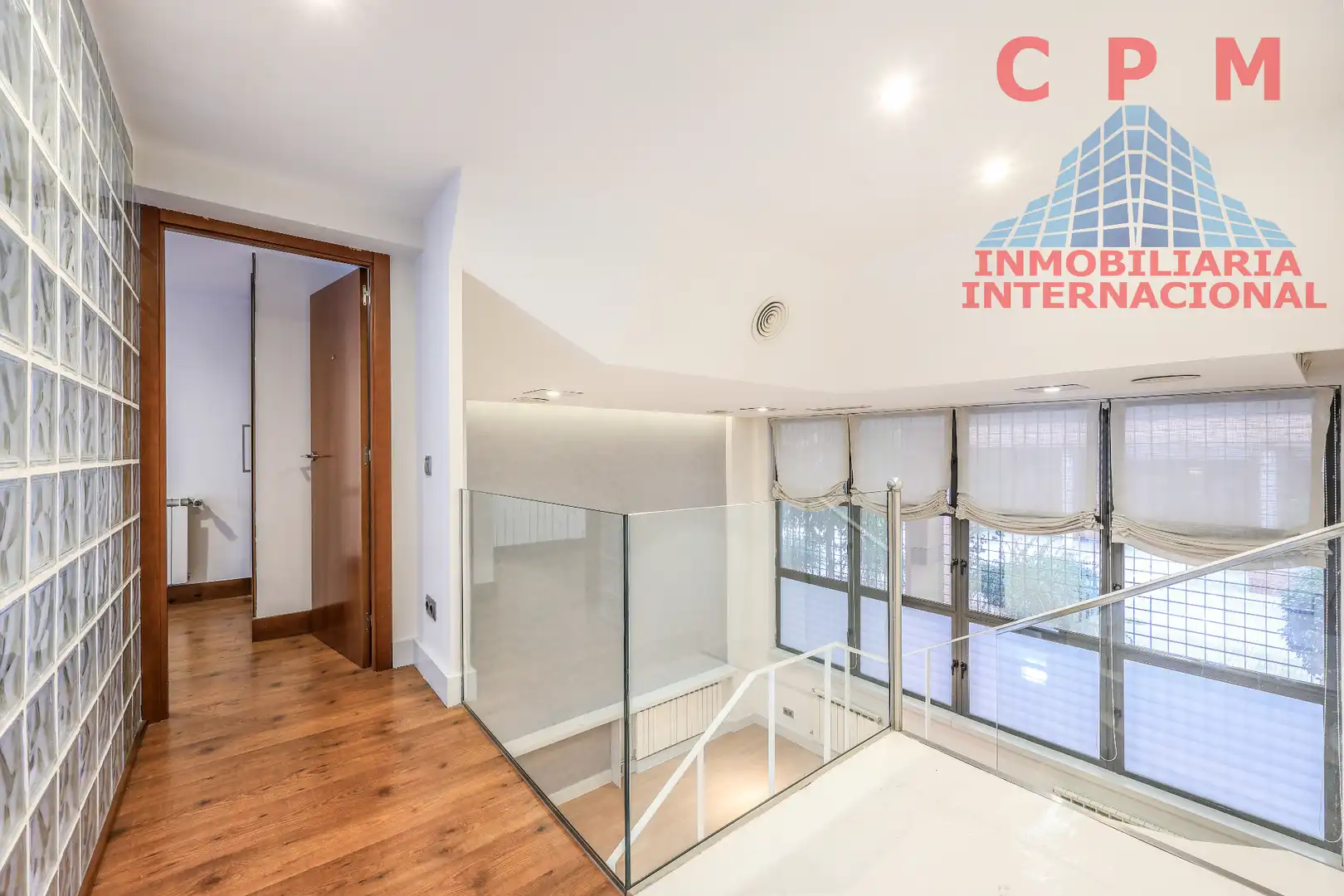 Flat for rent in Madrid  with Air Conditioner, Heating and Parquet flooring
