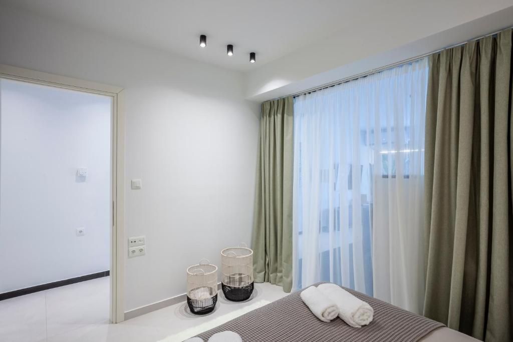 Bedroom of Flat to rent in Dénia  with Air Conditioner, Furnished and Pets allowed