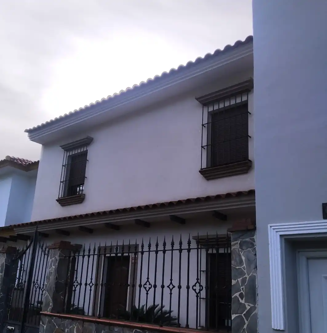 Xalet amb terrassa en venda a Carretera Villanueva, imagen 16