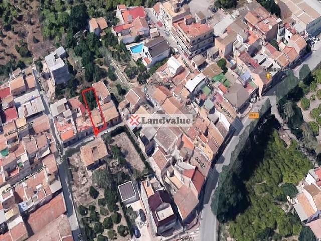 Terreno residencial en Venta en Pintor Antonio Meseguer, 4 en Barriomar - La Purísima
