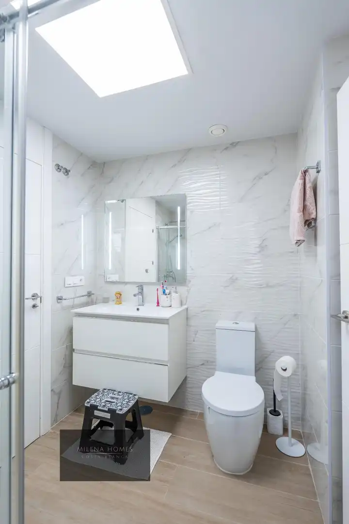 Baño de Ático en venta en Orihuela con Aire acondicionado, Calefacción y Terraza