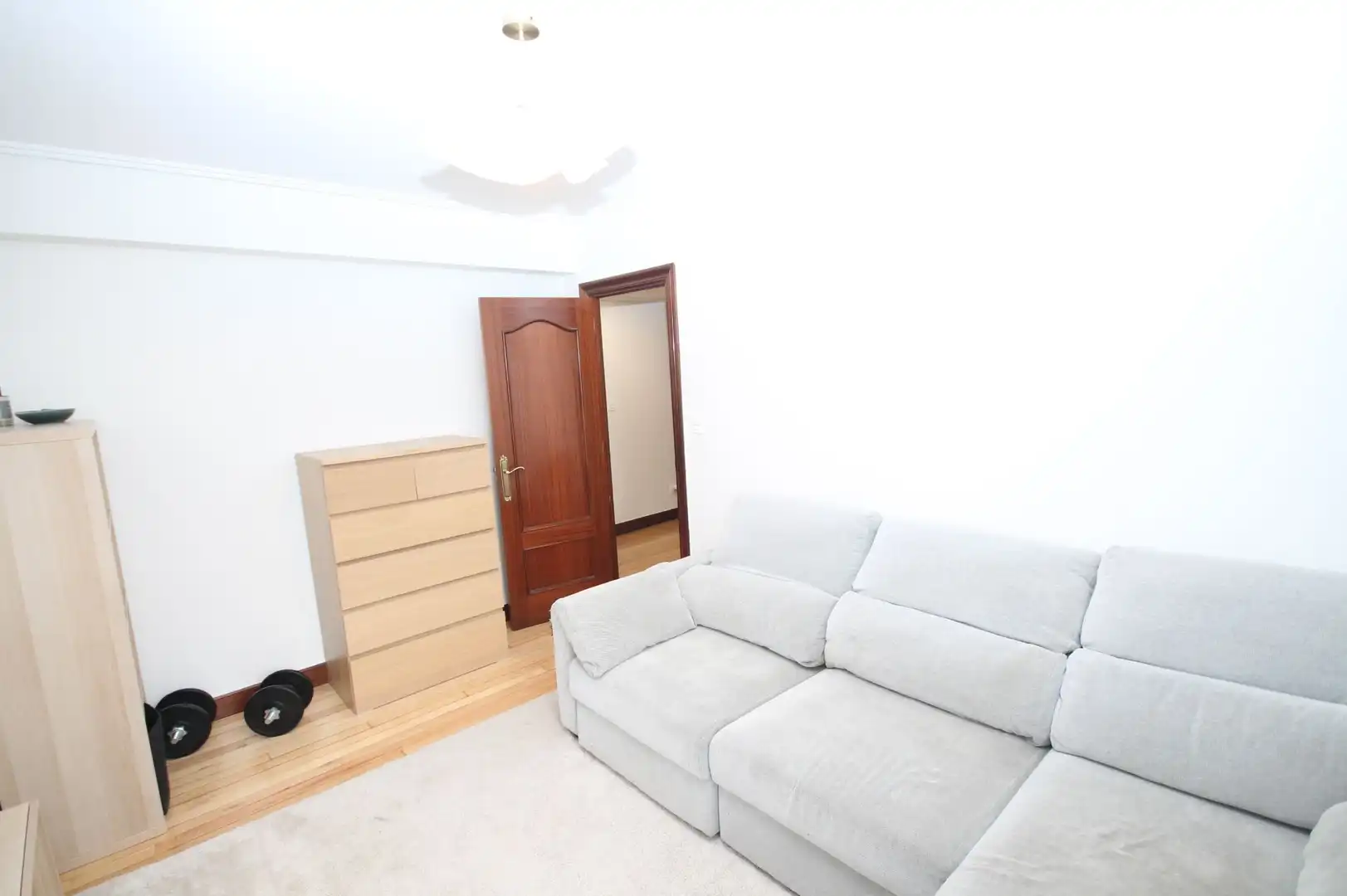 Piso en venta en Santurtzi  con Terraza, Trastero y Amueblado