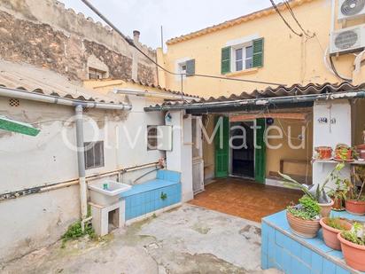 Exterior view of House or chalet for sale in  Palma de Mallorca  with Terrace