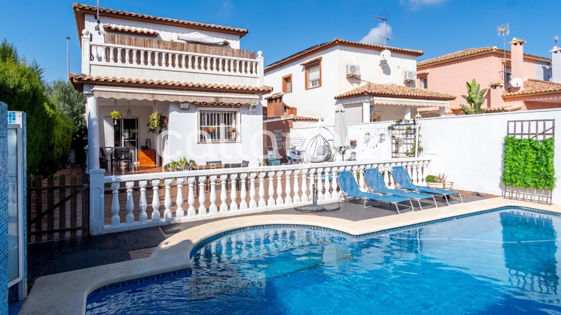 Casa o chalet en venta en Calle JAEN, La Conarda