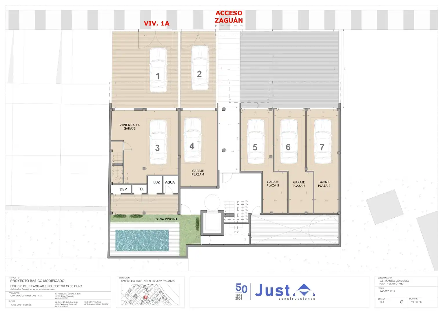 Apartamento en venta en Oliva con Aire acondicionado, Terraza y Trastero