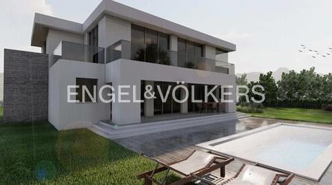 Foto 4 de Casa o xalet en venda a Benidoleig, Alicante