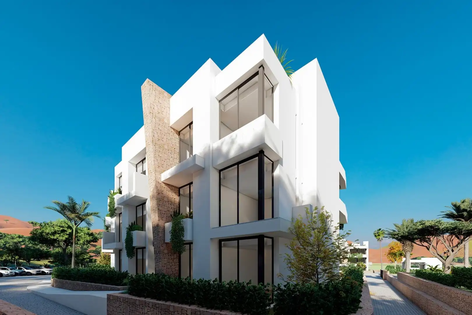 Flat with terrace for sale in La Manga Club Resort, imagen 14
