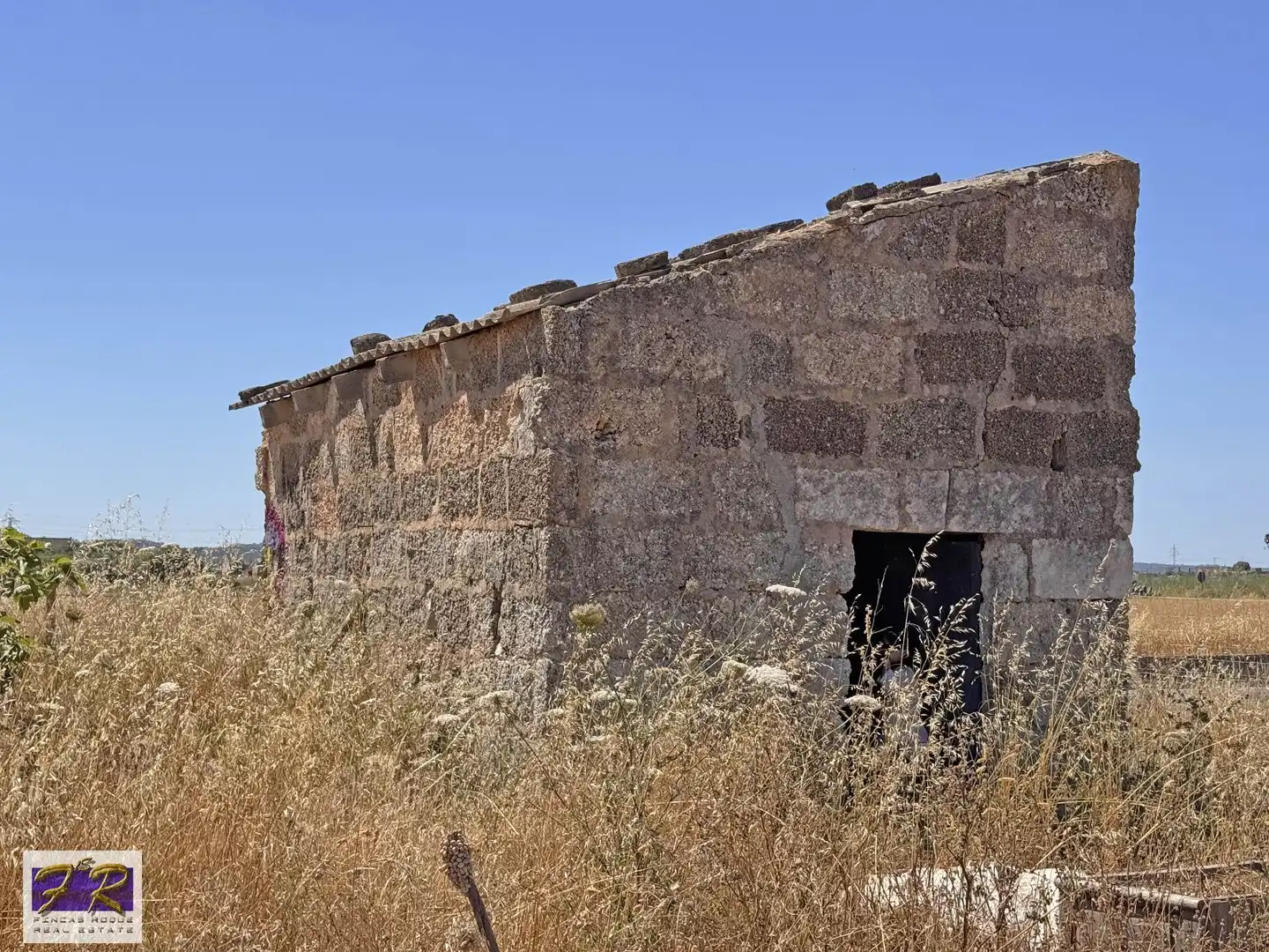 Vista exterior de Finca rústica en venda en Sa Pobla amb Terrassa